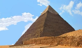 The Enigma of Khafre's Pyramid